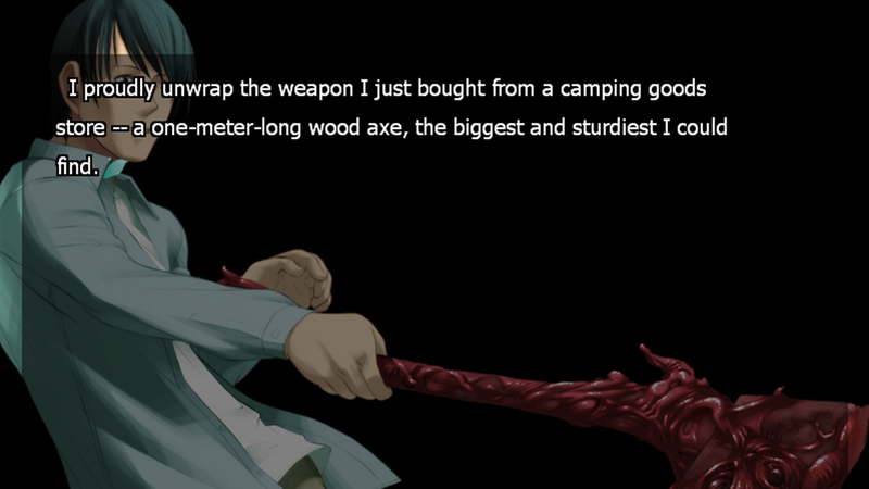 Illustration for article titled Saya no Uta — The Song of Saya: The Kotaku Review